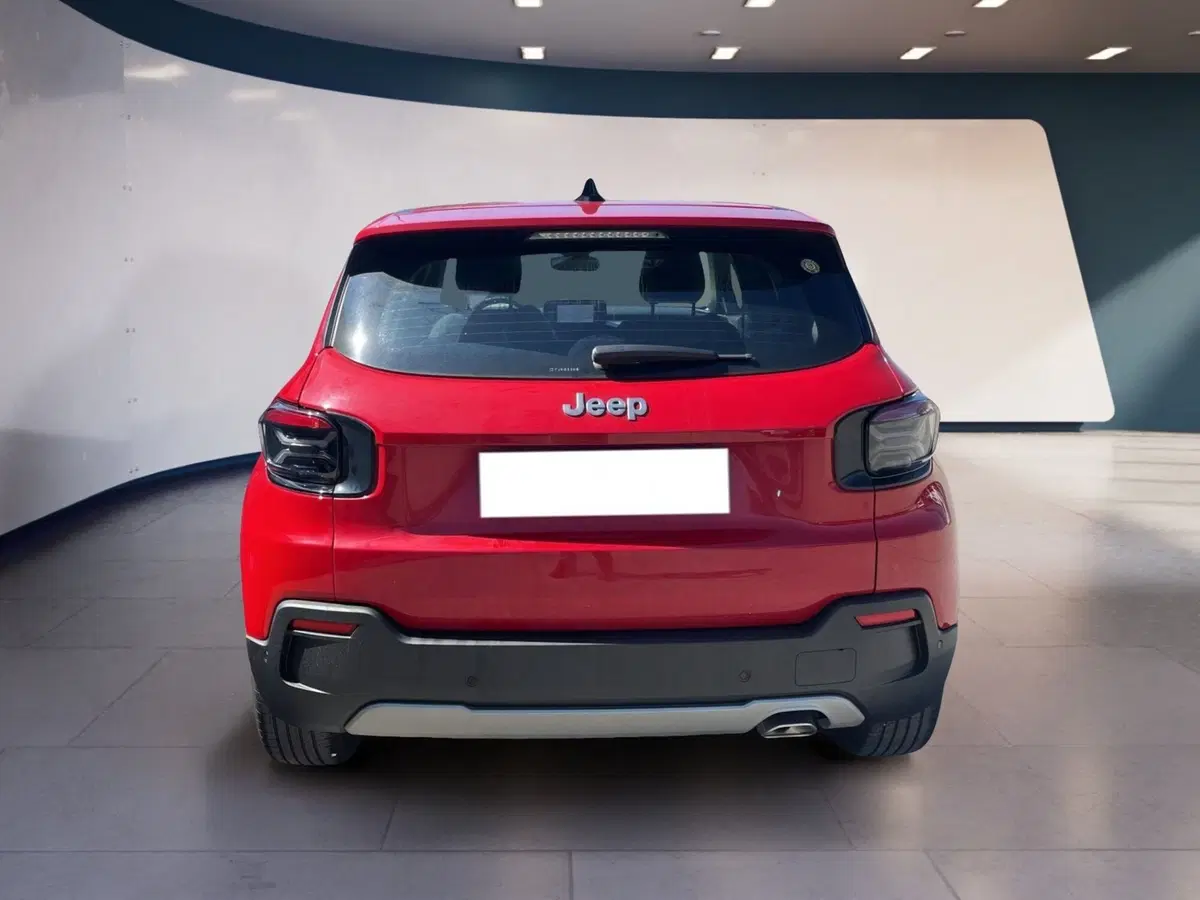 Jeep Avenger usata a Torino (5)