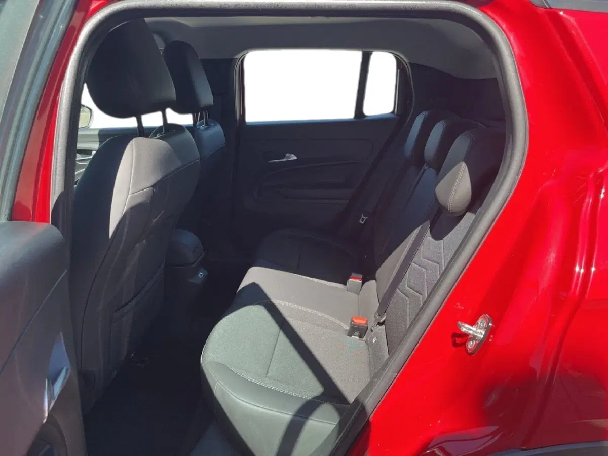 Jeep Avenger usata a Torino (9)