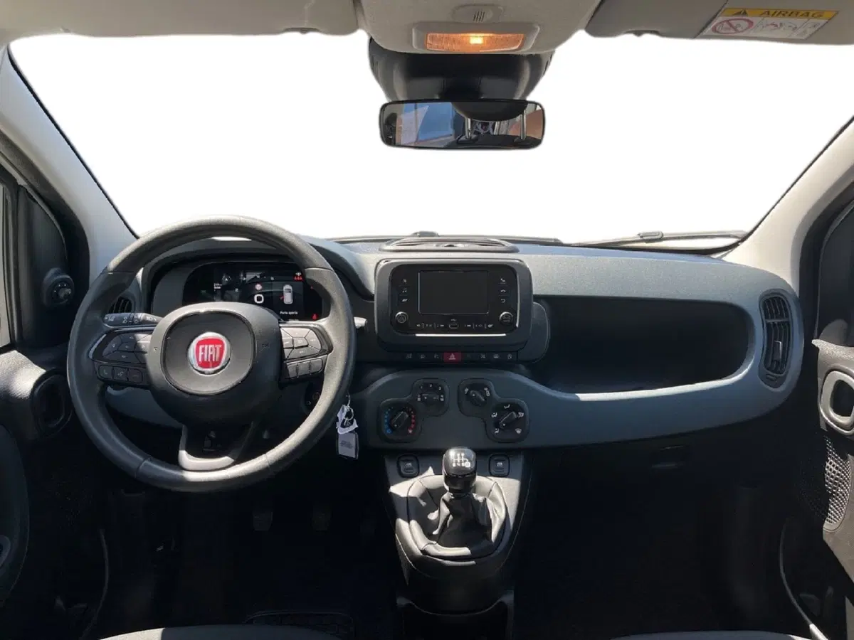 Fiat Pandina usata a Torino (10)