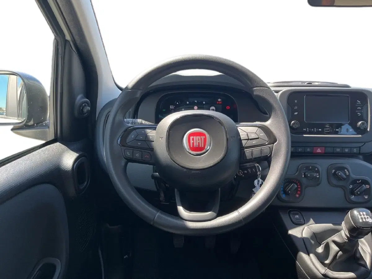 Fiat Pandina usata a Torino (11)