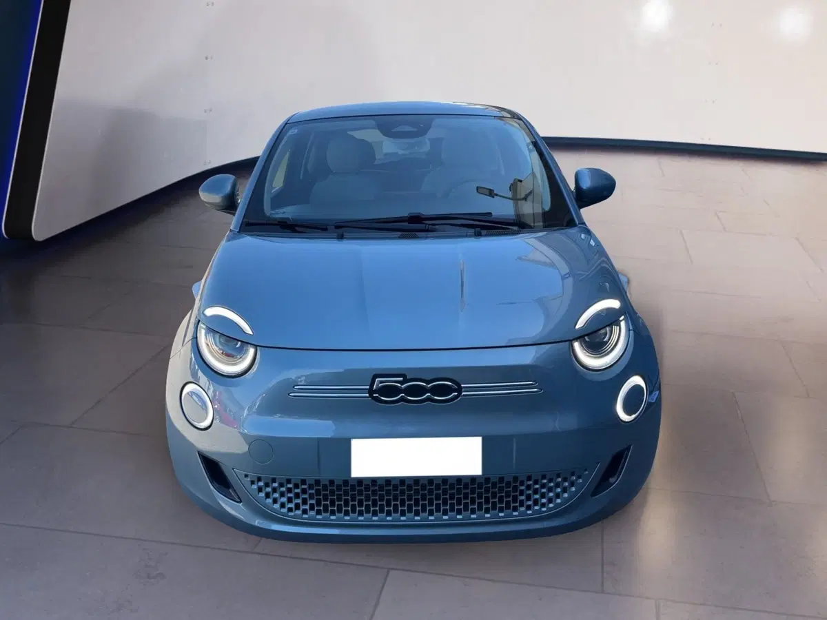 Fiat 500 Cabrio usata a Torino