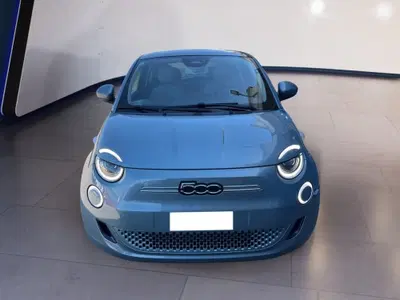Fiat 500 Cabrio 42 kWh La Prima del 2021 usata a Torino