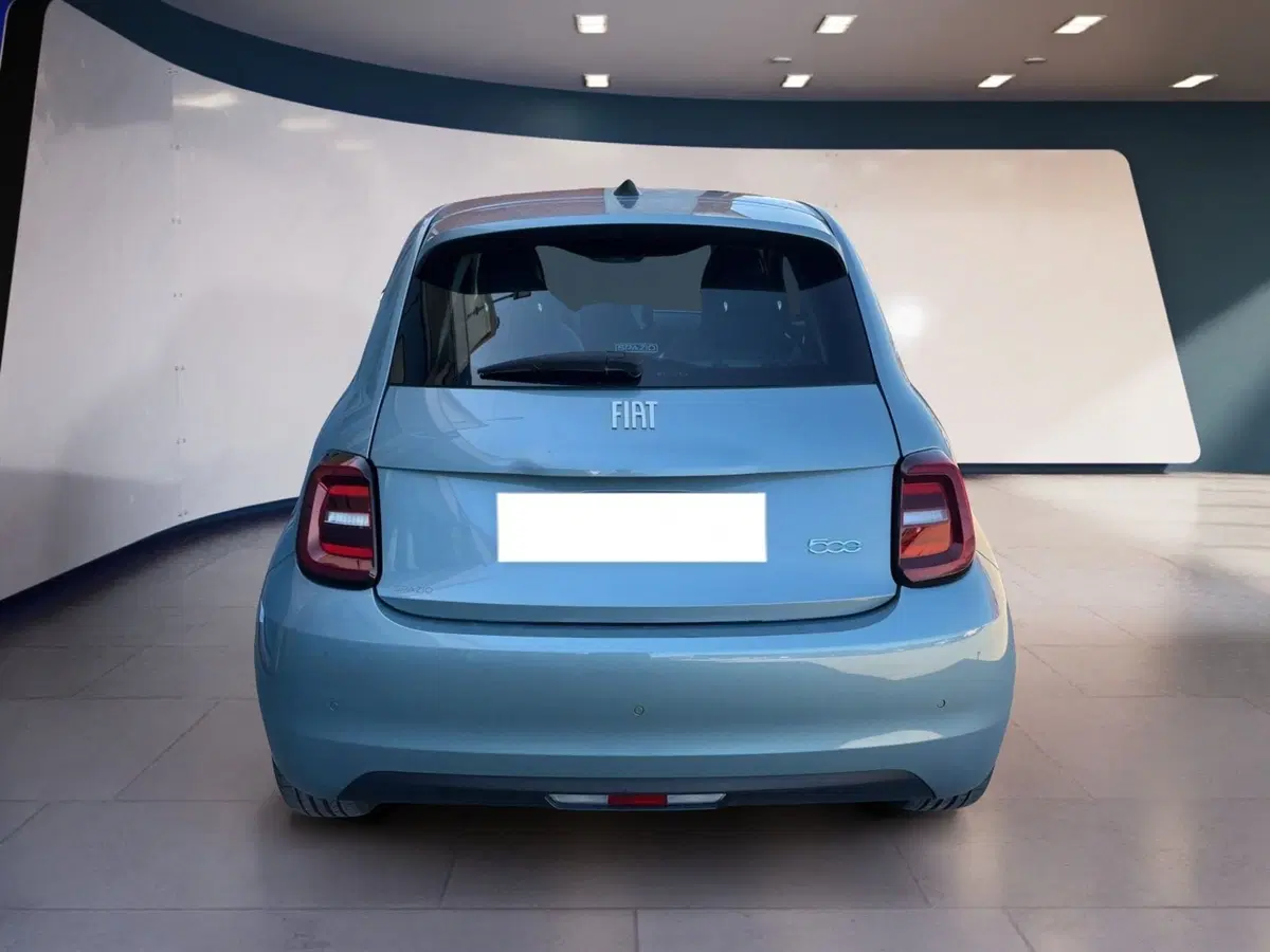 Fiat 500 Cabrio usata a Torino (5)
