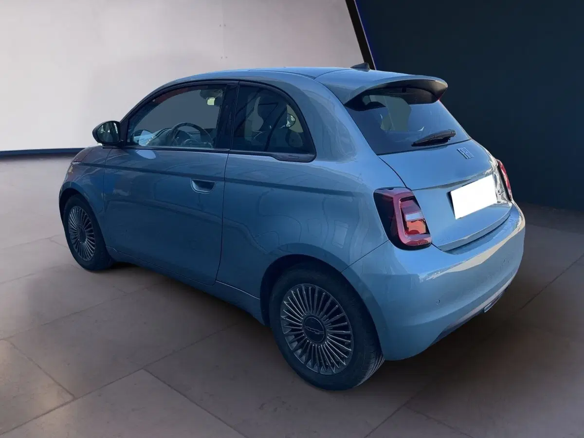 Fiat 500 Cabrio usata a Torino (6)