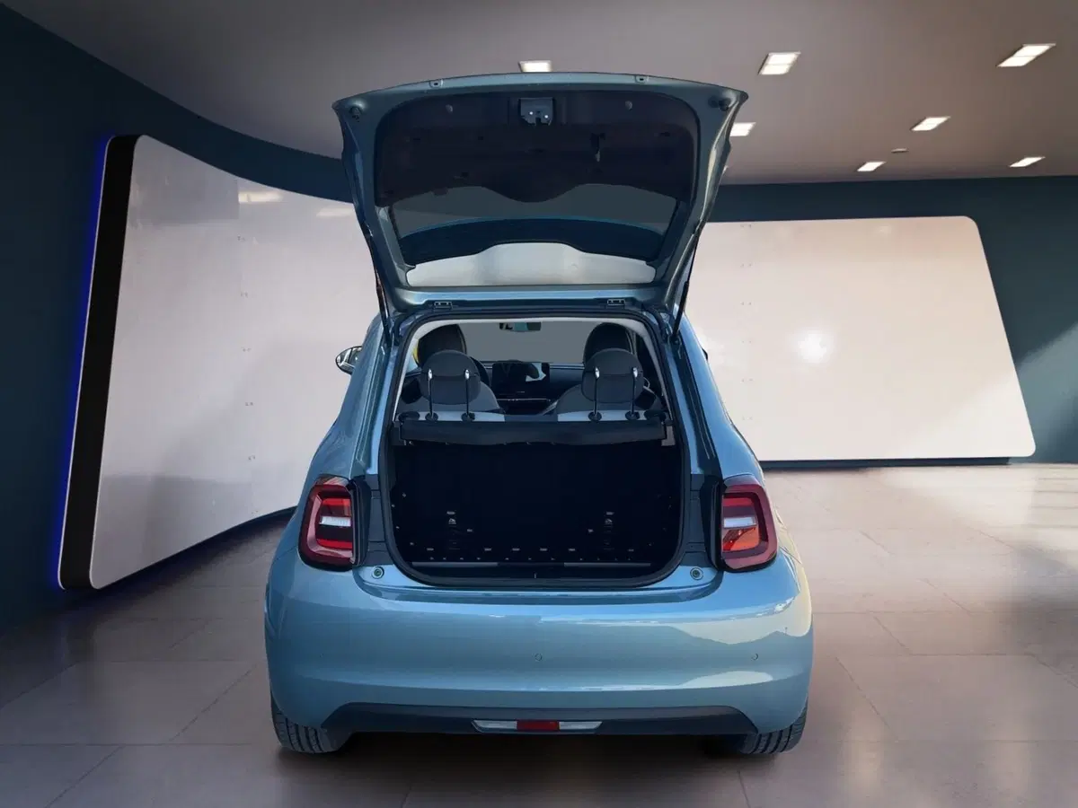 Fiat 500 Cabrio usata a Torino (8)