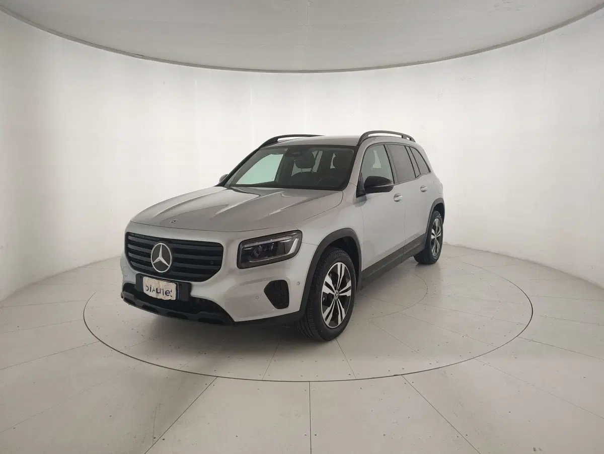 Mercedes-Benz GLB usata a Alessandria