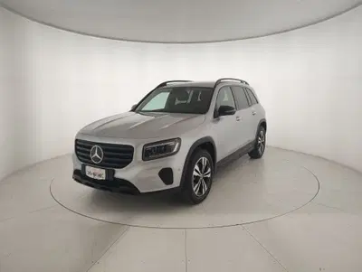 Mercedes-Benz GLB 200 d Progressive Advanced Plus auto del 2024 usata a Alessandria