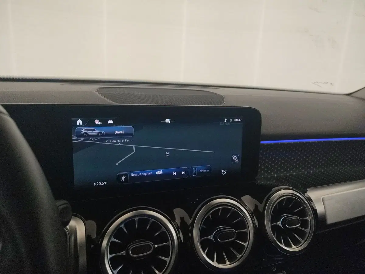 Mercedes-Benz GLB usata a Alessandria (12)