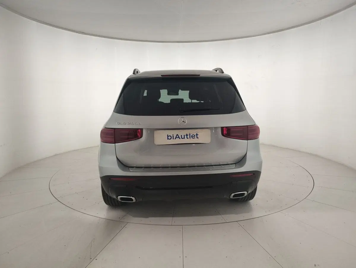 Mercedes-Benz GLB usata a Alessandria (3)