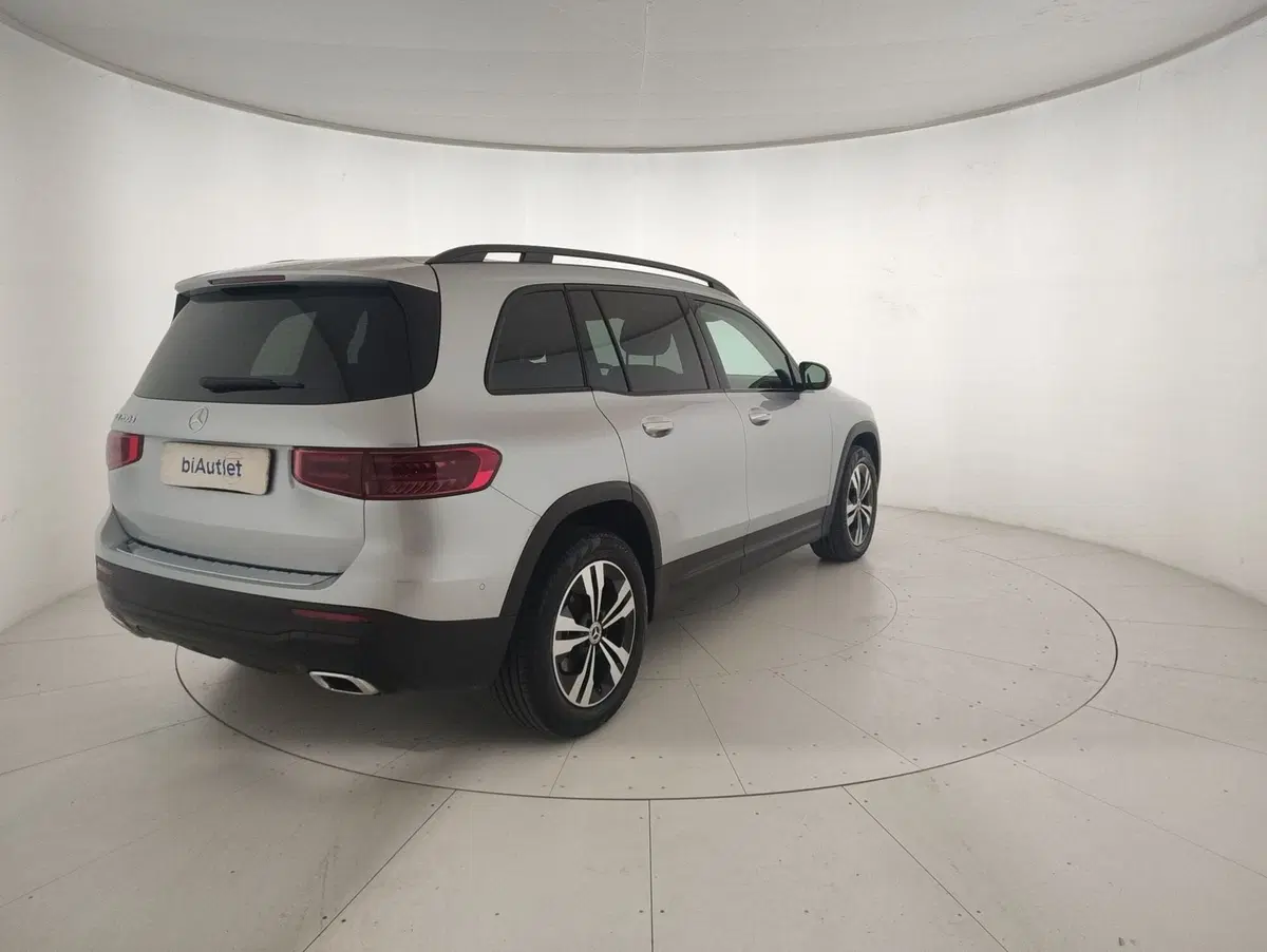 Mercedes-Benz GLB usata a Alessandria (4)