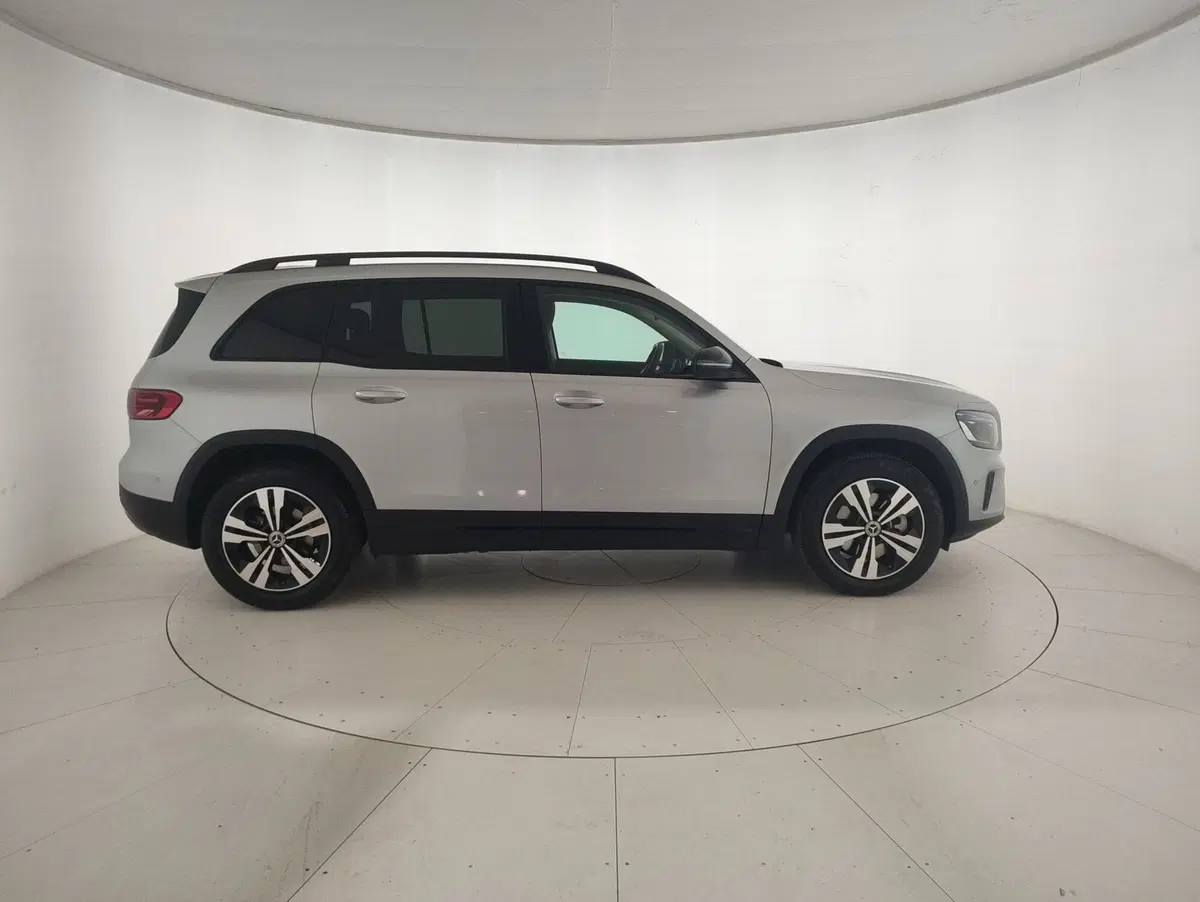 Mercedes-Benz GLB usata a Alessandria (5)