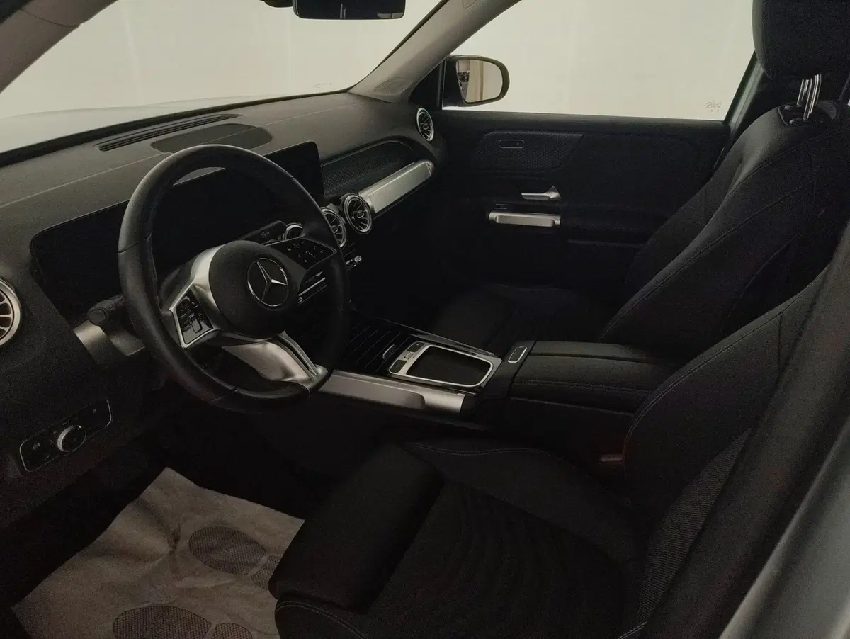 Mercedes-Benz GLB usata a Alessandria (6)
