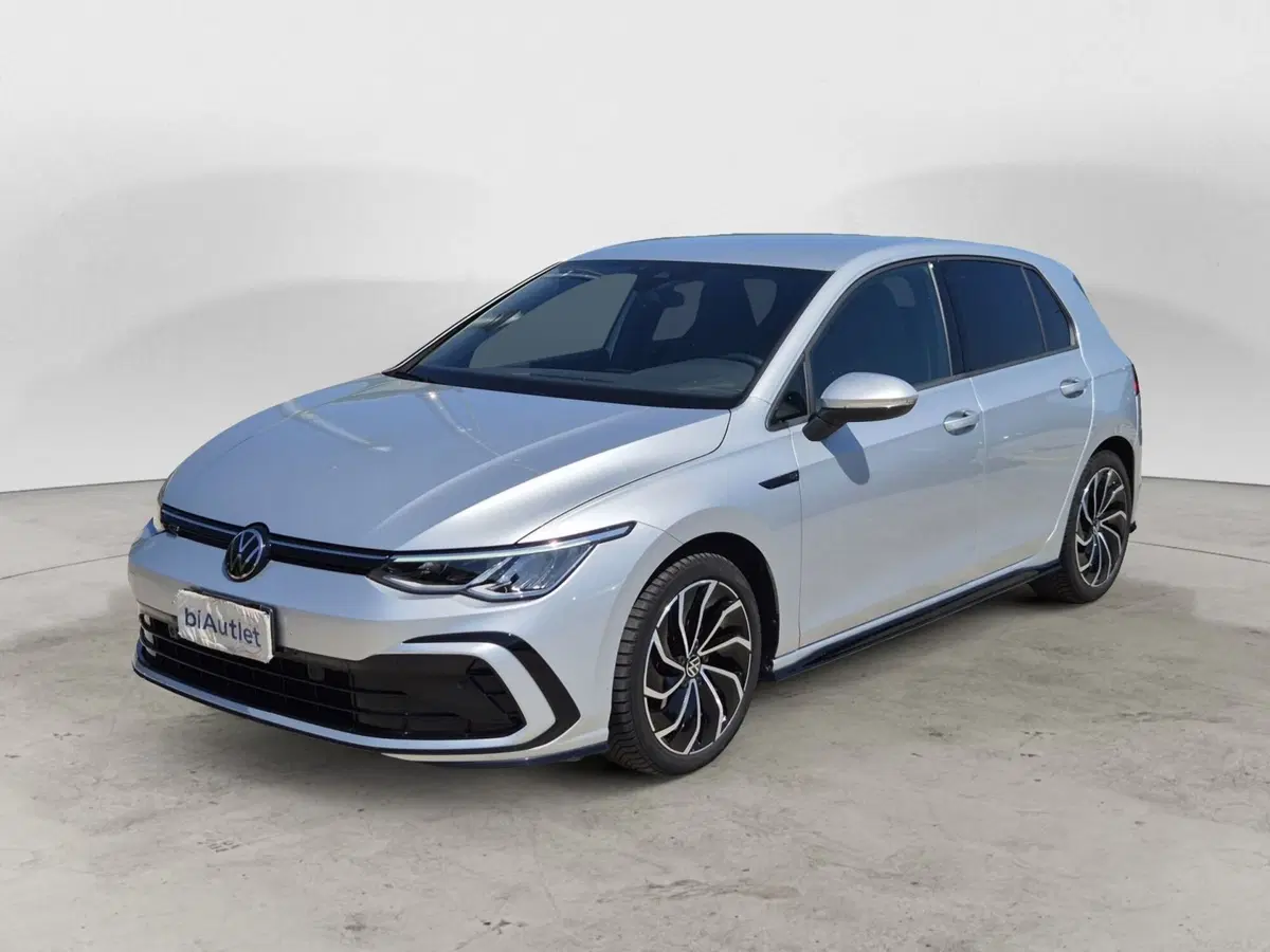 Volkswagen Golf usata 