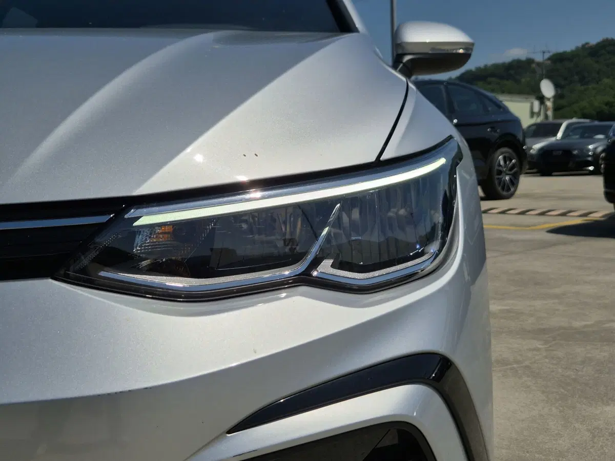 Volkswagen Golf usata  (15)