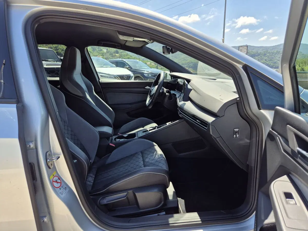Volkswagen Golf usata  (8)