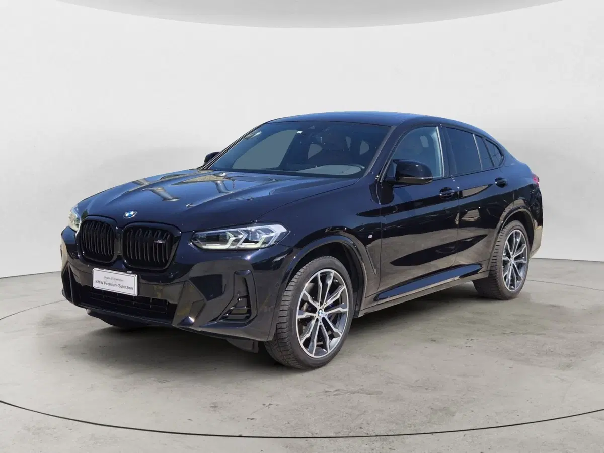 BMW X4 usata 