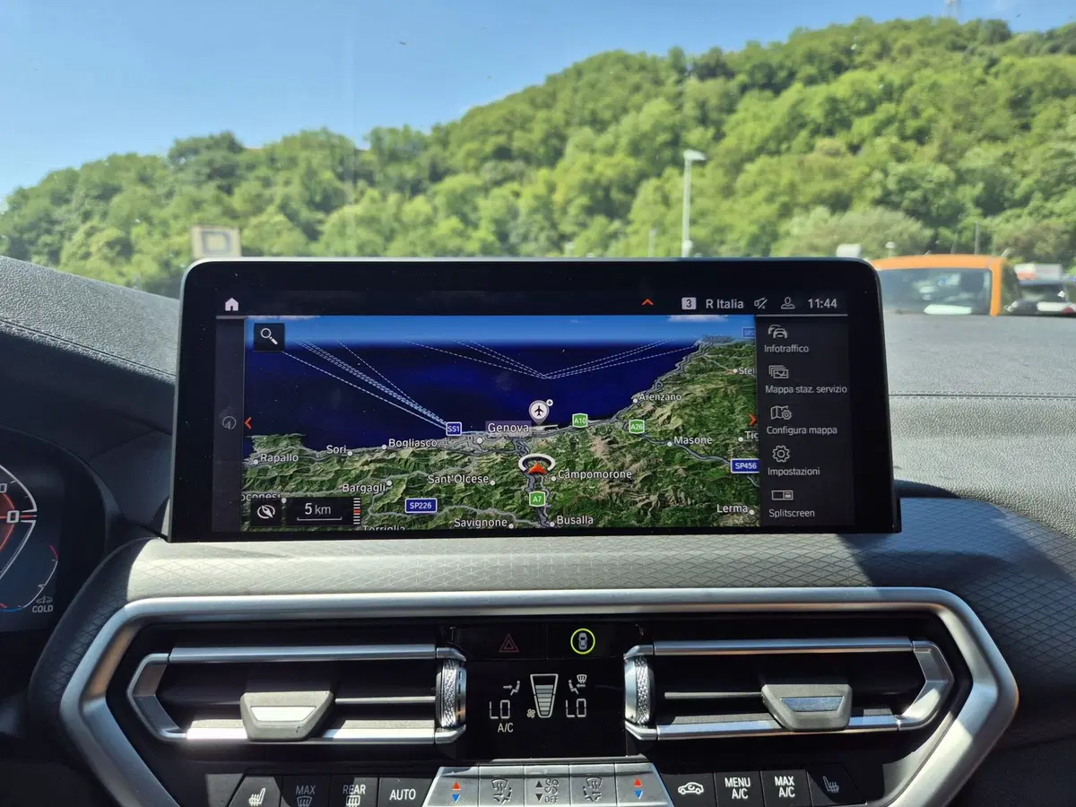 BMW X4 usata  (11)