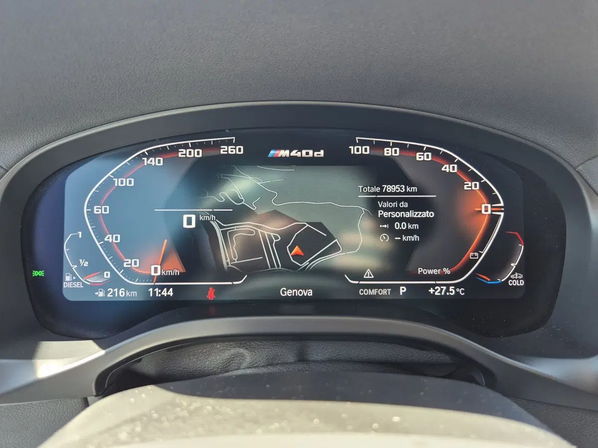 BMW X4 usata  (14)