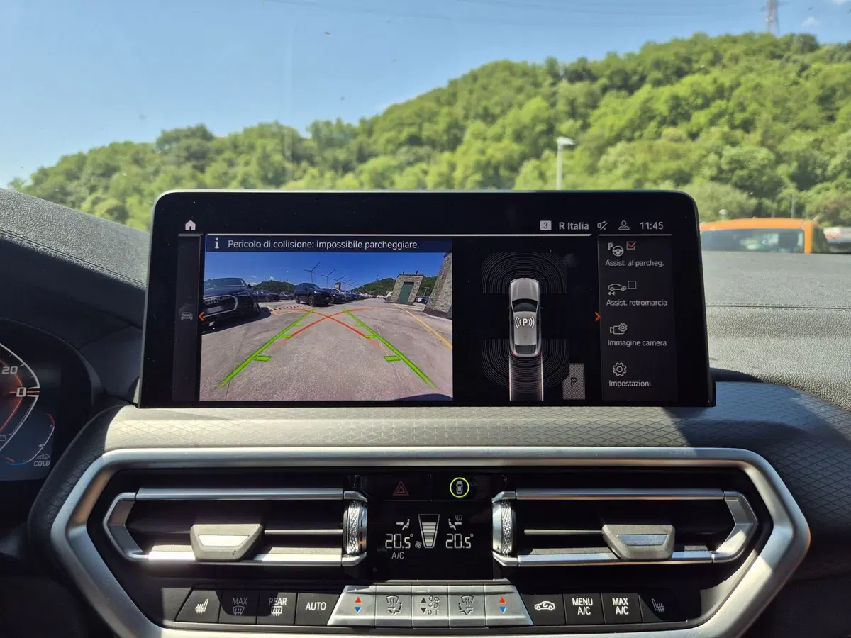 BMW X4 usata  (15)