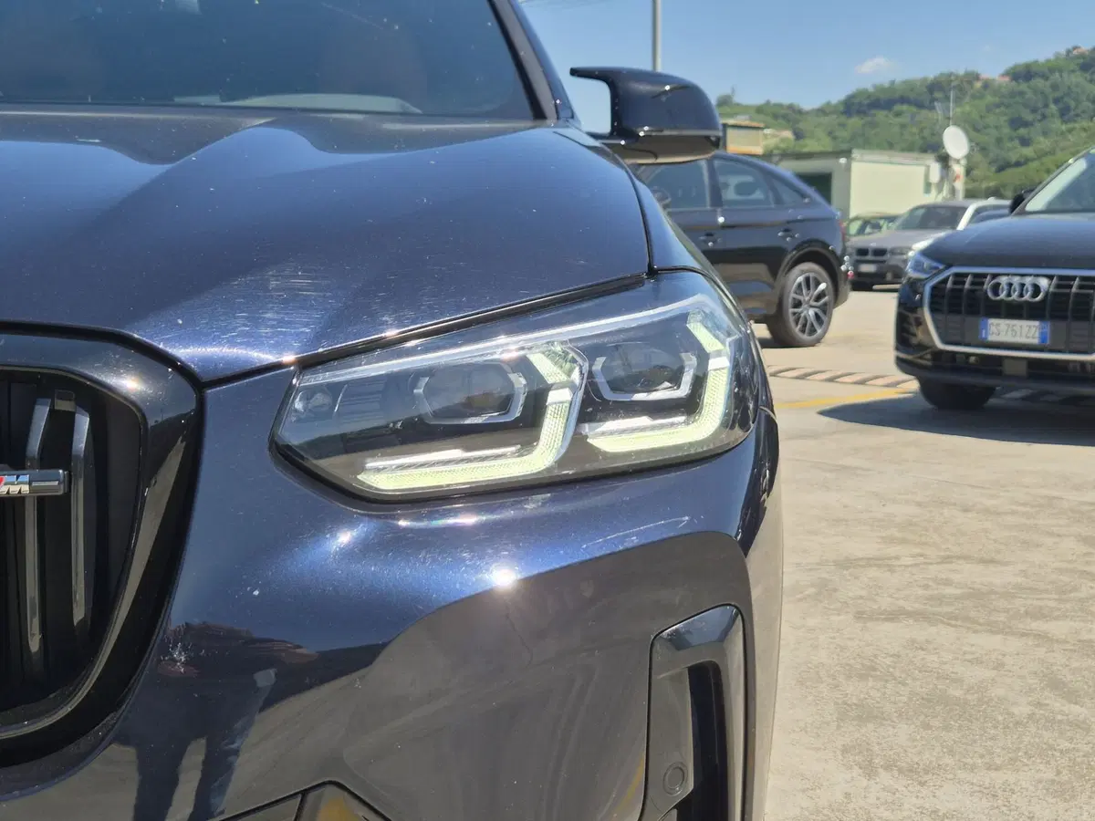 BMW X4 usata  (18)