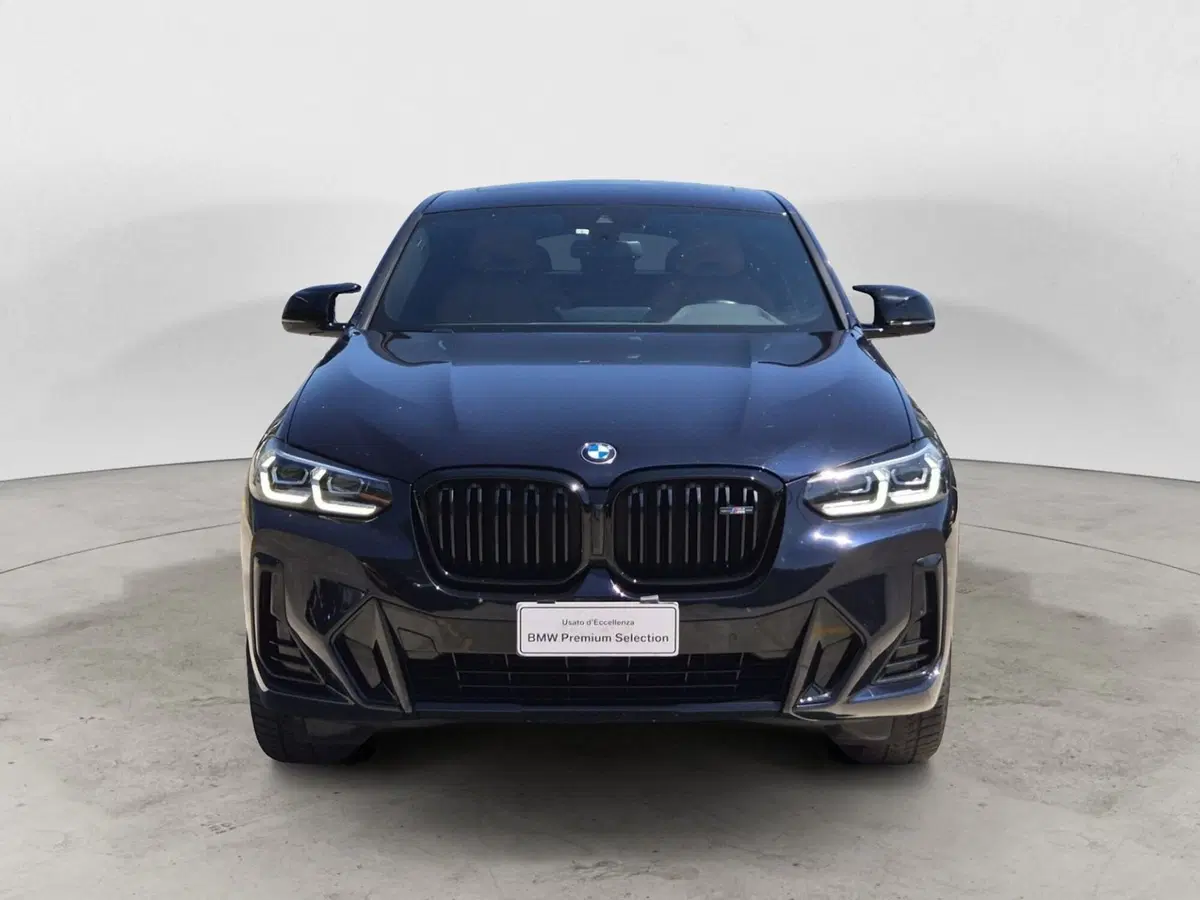 BMW X4 usata  (2)