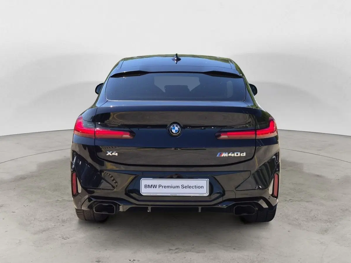 BMW X4 usata  (3)