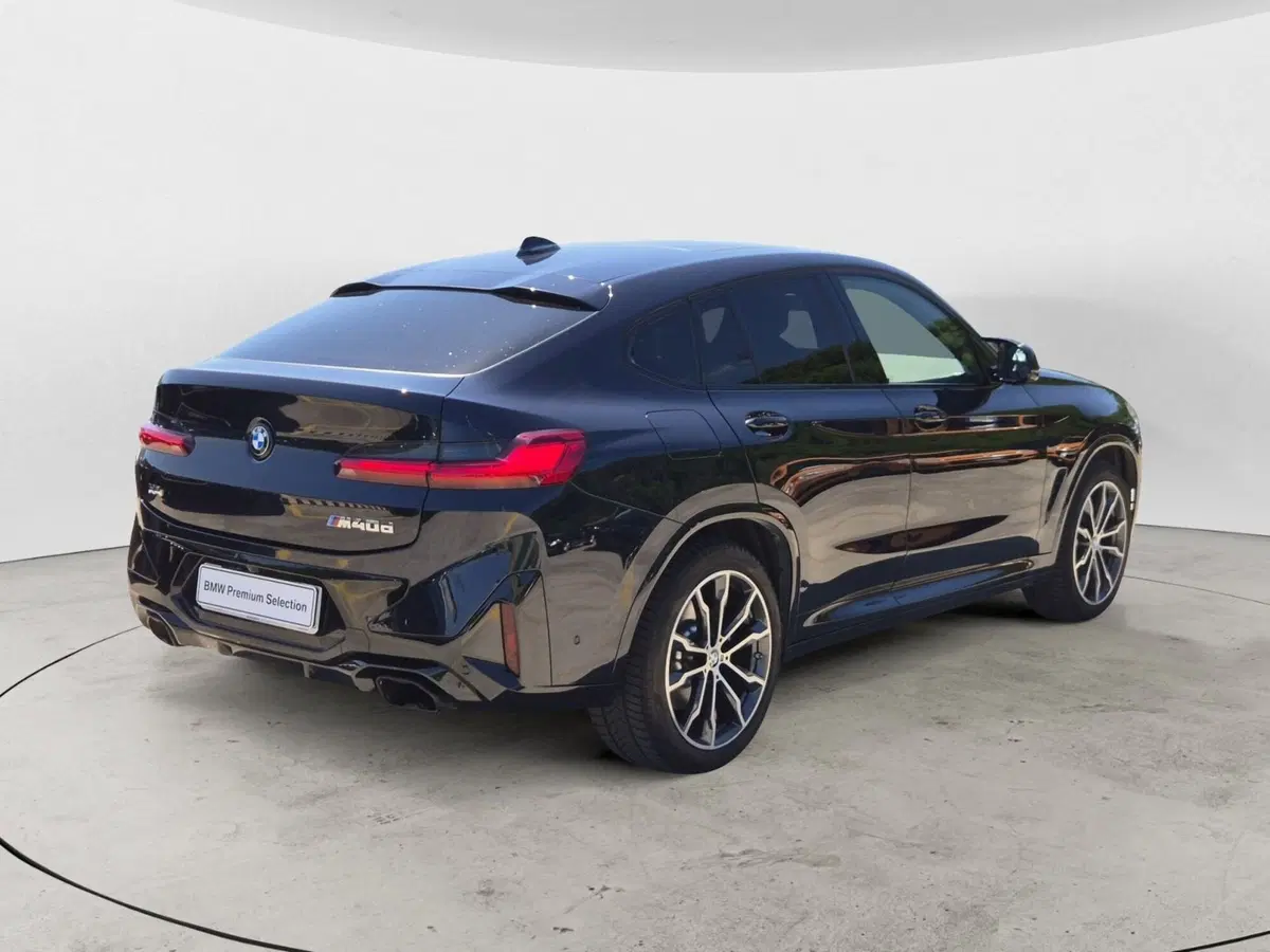BMW X4 usata  (4)