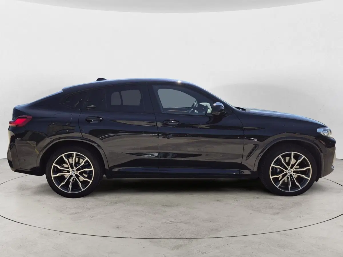 BMW X4 usata  (5)
