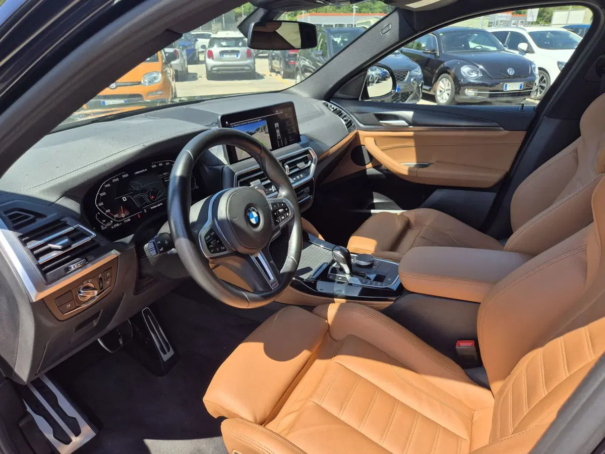 BMW X4 usata  (6)