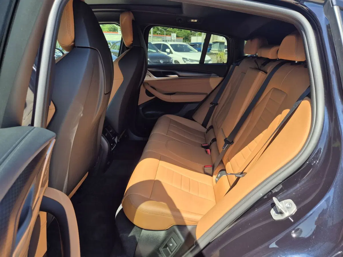 BMW X4 usata  (7)