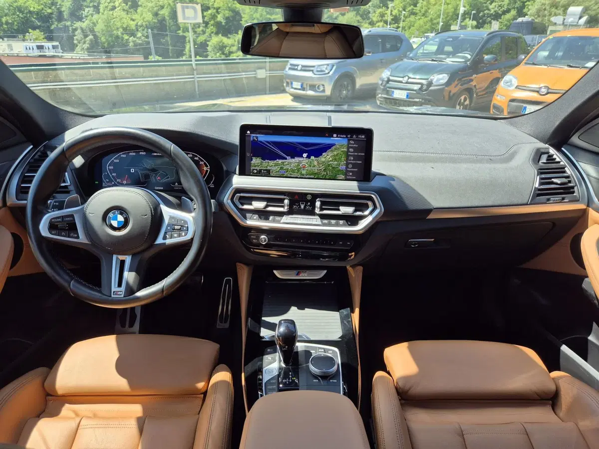 BMW X4 usata  (8)