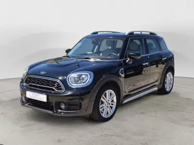 MINI Mini Countryman 2.0 Cooper SD Hype Countryman ALL4 Automatica del 2020 usata