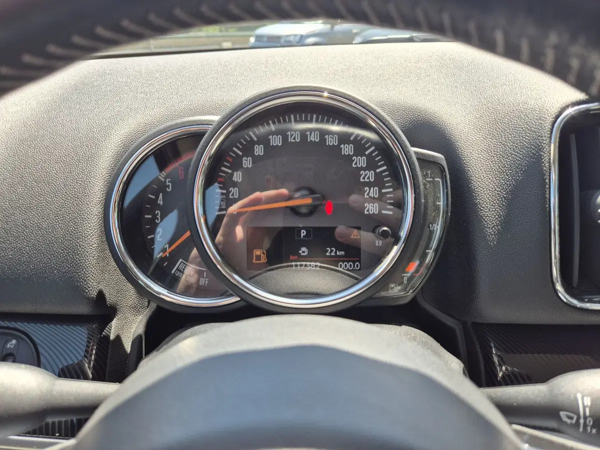 MINI Mini Countryman usata  (14)