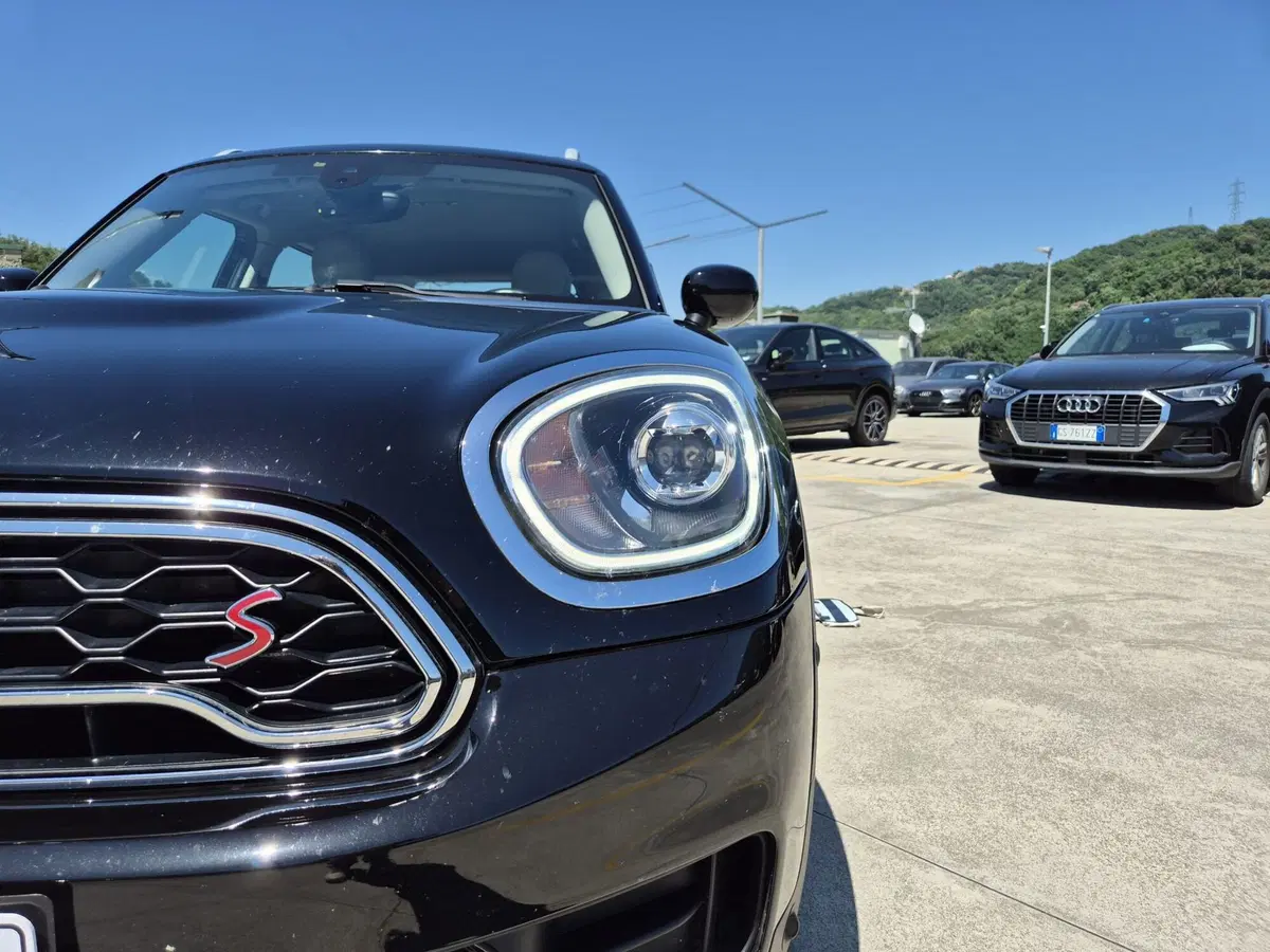 MINI Mini Countryman usata  (17)