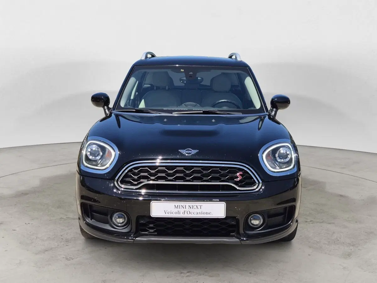MINI Mini Countryman usata  (2)
