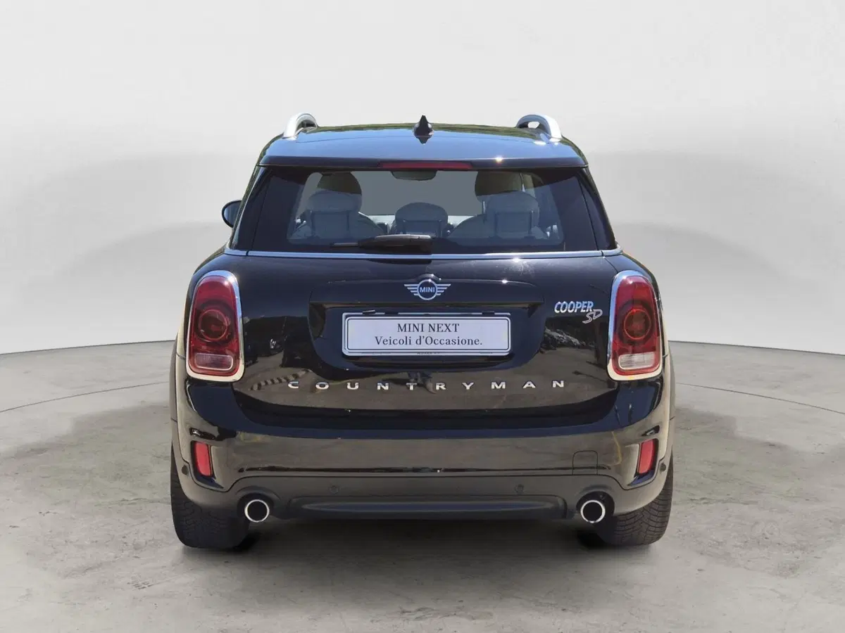 MINI Mini Countryman usata  (3)
