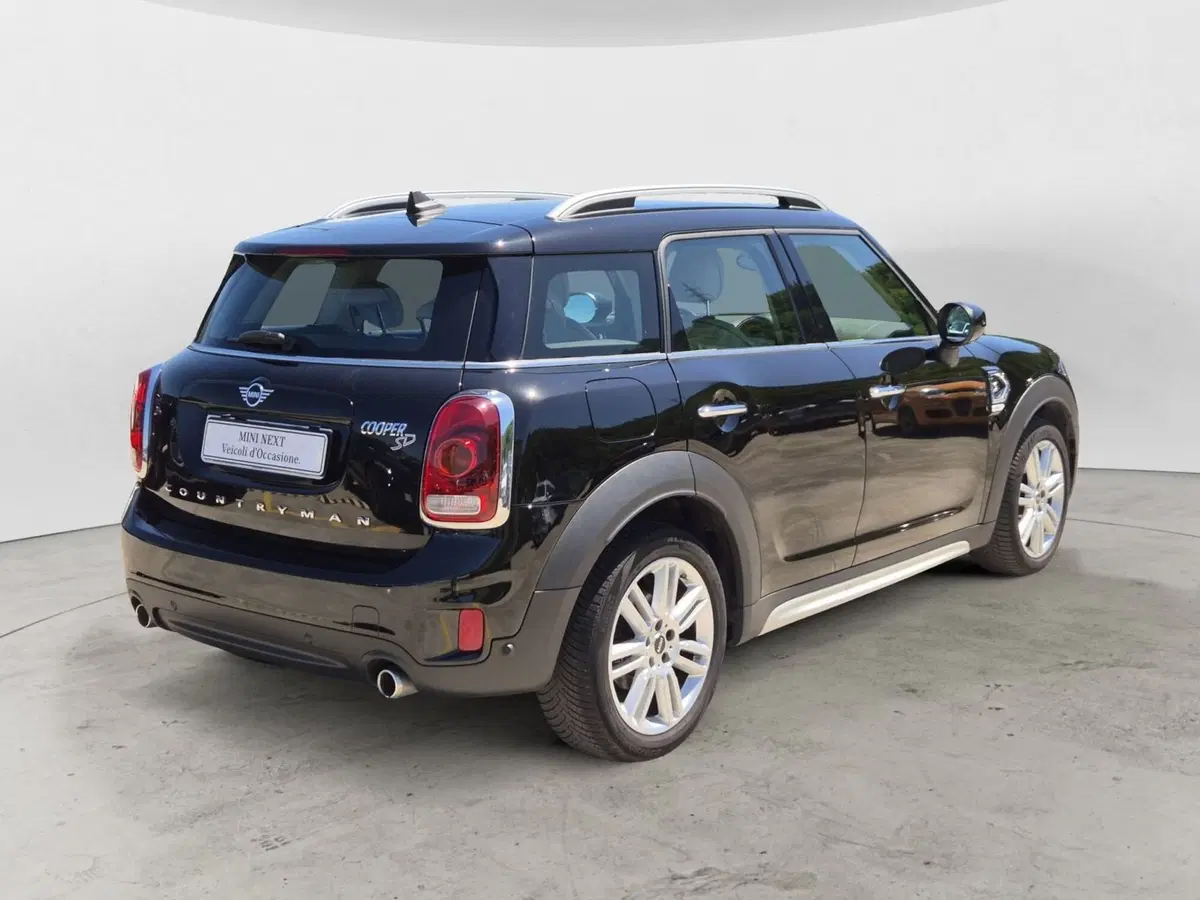MINI Mini Countryman usata  (4)