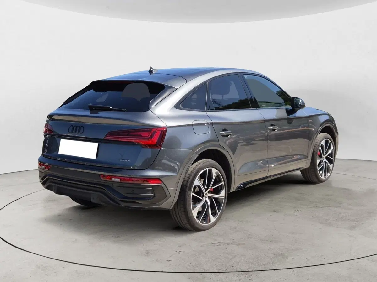 Audi Q5 Sportback usata  (4)