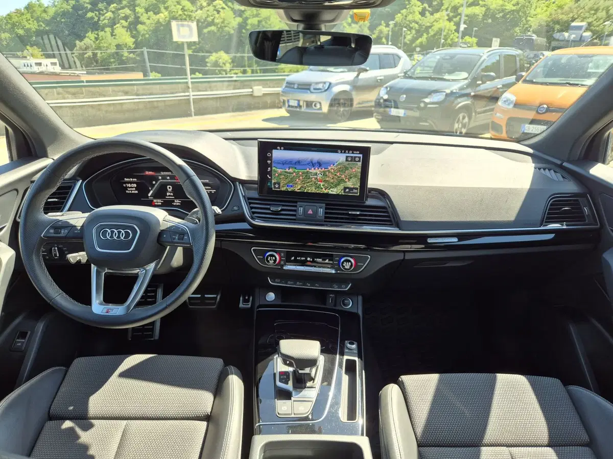 Audi Q5 Sportback usata  (7)