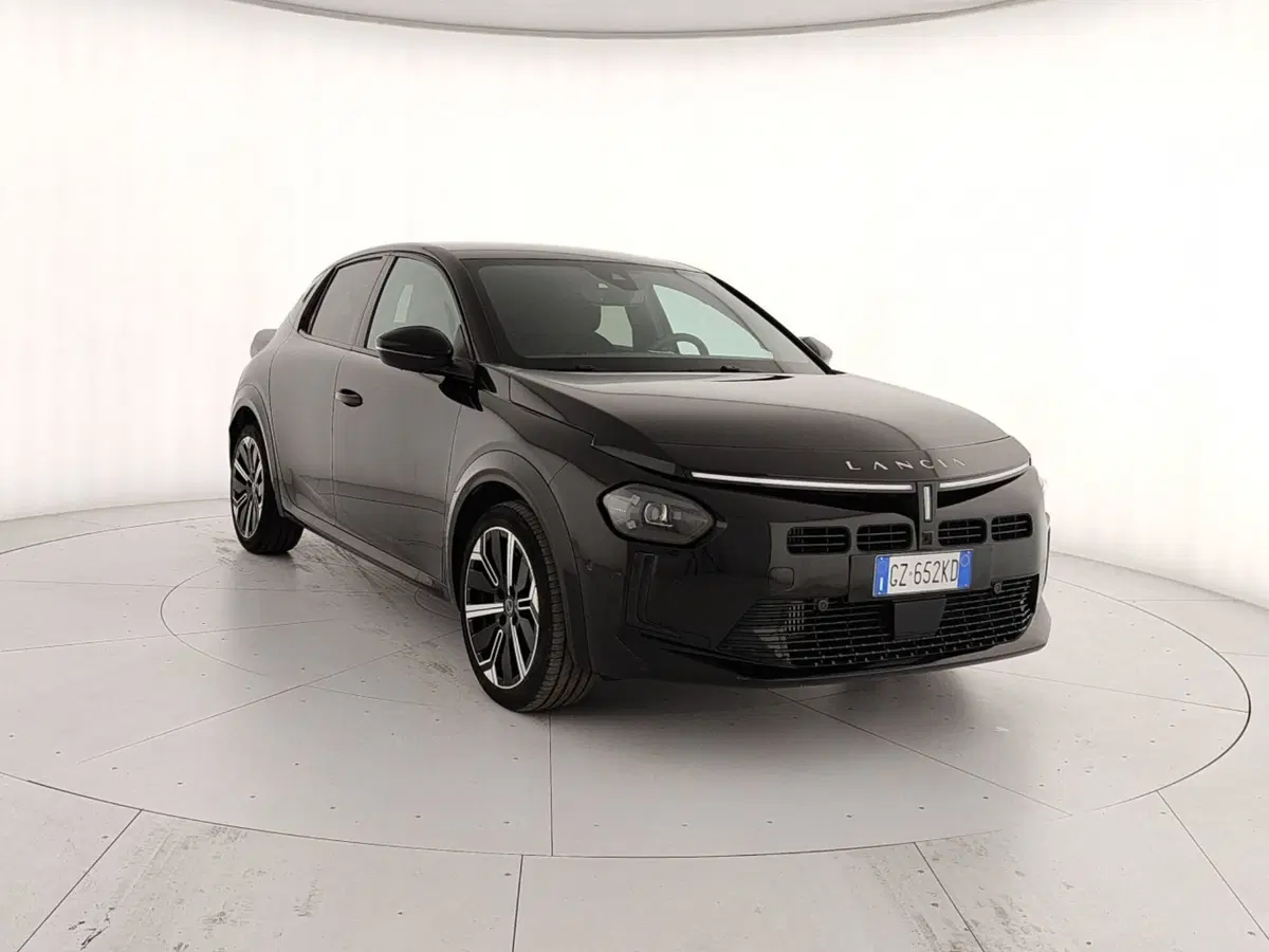 Lancia Ypsilon usata a Caserta