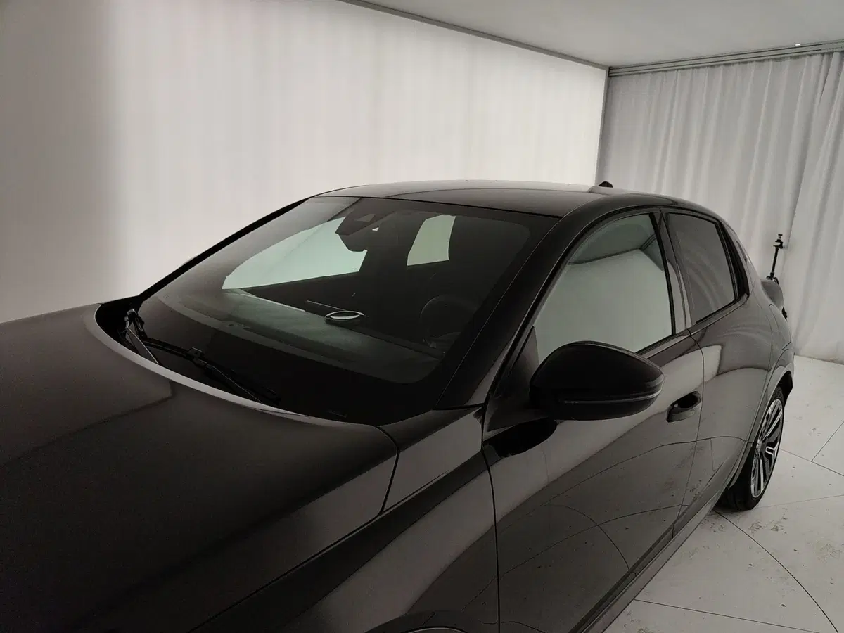 Lancia Ypsilon usata a Caserta (15)