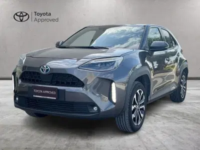 Toyota Yaris Cross 1.5 Hybrid 5p. E-CVT Trend del 2022 usata a Agrigento