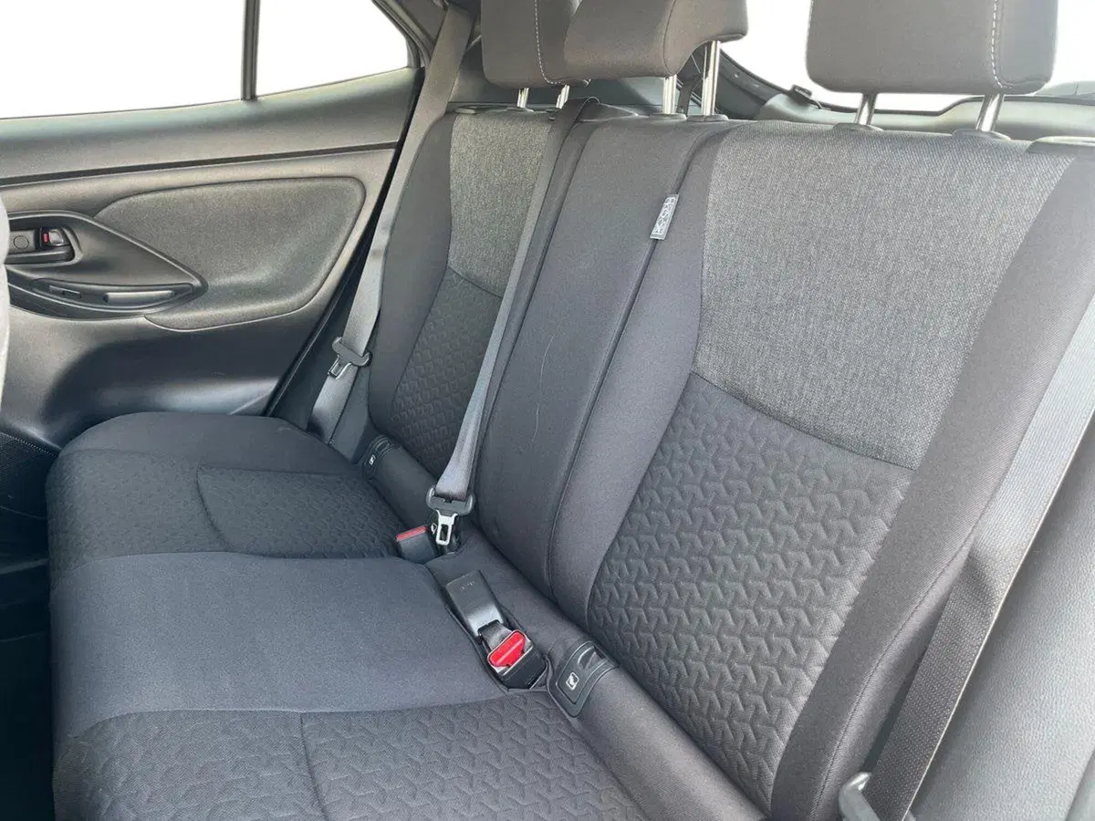 Toyota Yaris Cross usata a Agrigento (11)