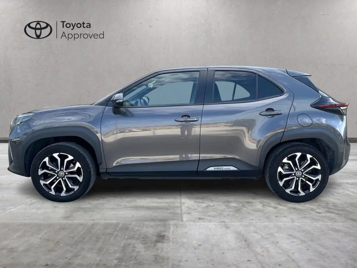 Toyota Yaris Cross usata a Agrigento (3)
