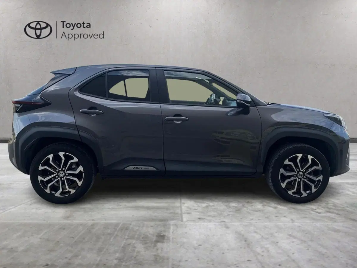 Toyota Yaris Cross usata a Agrigento (4)
