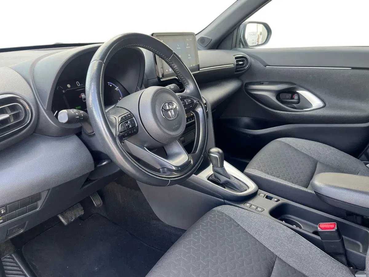 Toyota Yaris Cross usata a Agrigento (7)