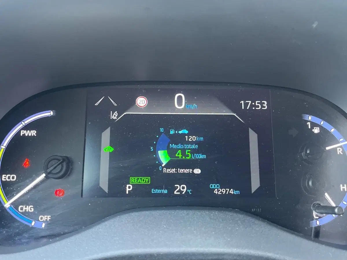 Toyota Yaris Cross usata a Agrigento (9)