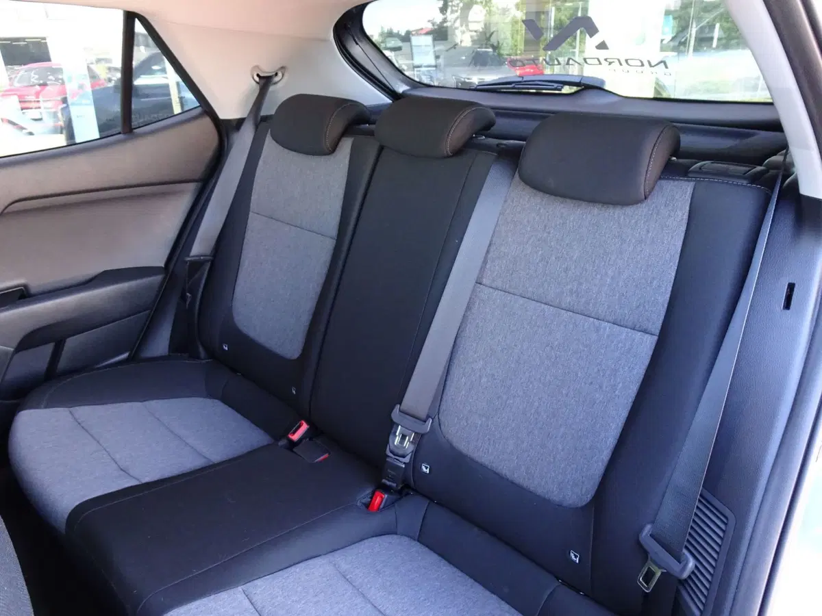 Kia Stonic usata a Treviso (10)