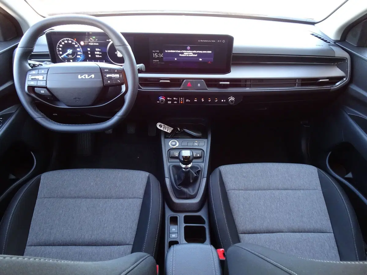 Kia Stonic usata a Treviso (11)