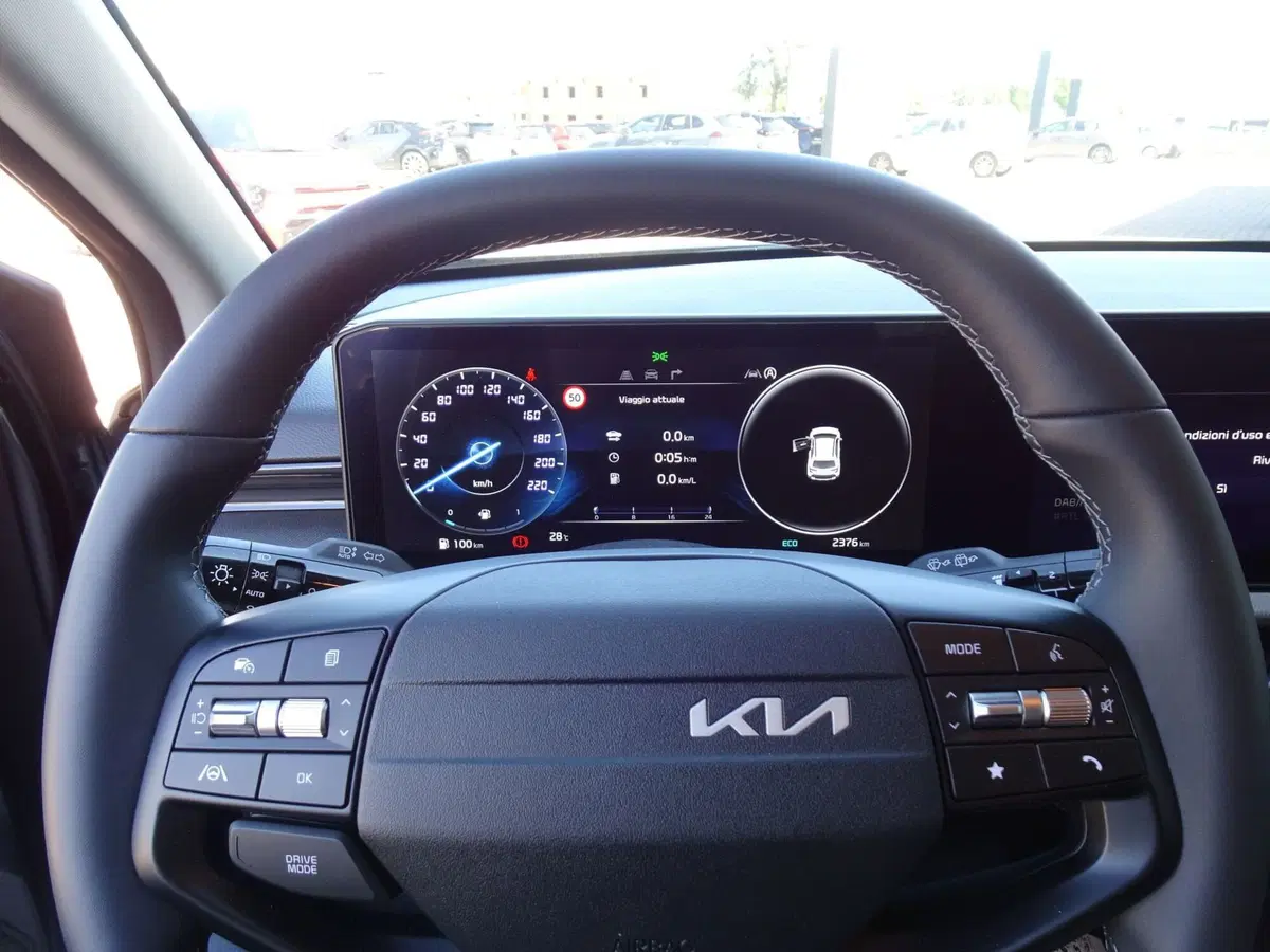 Kia Stonic usata a Treviso (12)